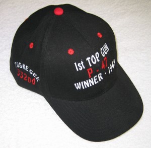 top gun cap